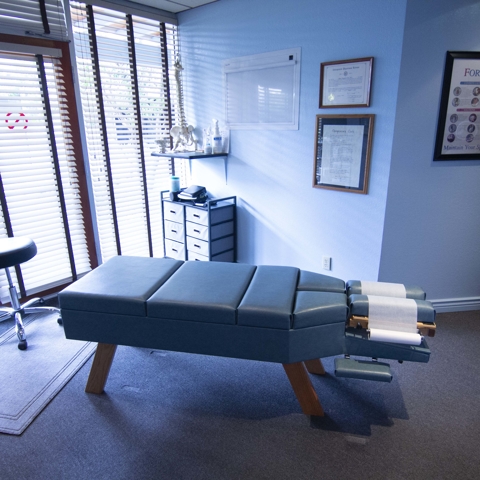 Treatment Room Photo