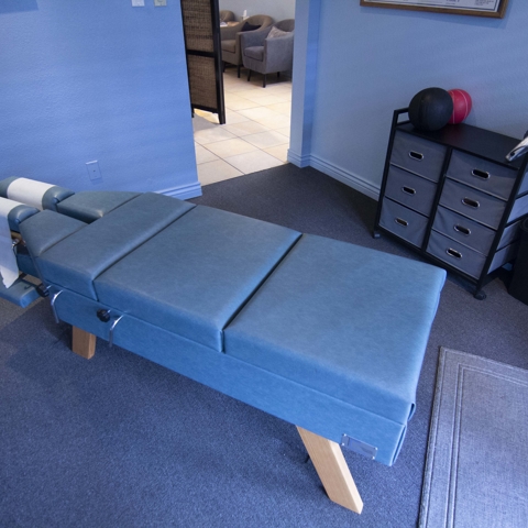 Treatment Room Photo