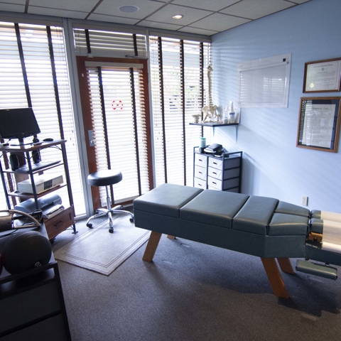 Treatment Room Photo