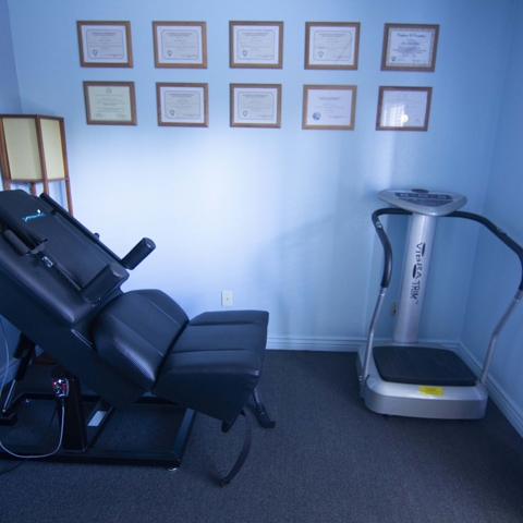 Treatment Chair Photo