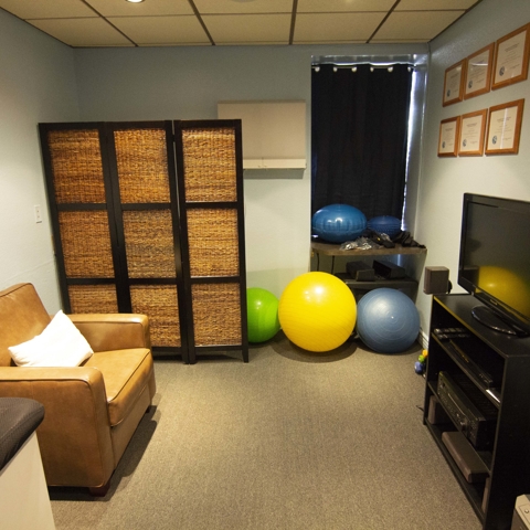 Treatment Room Photo