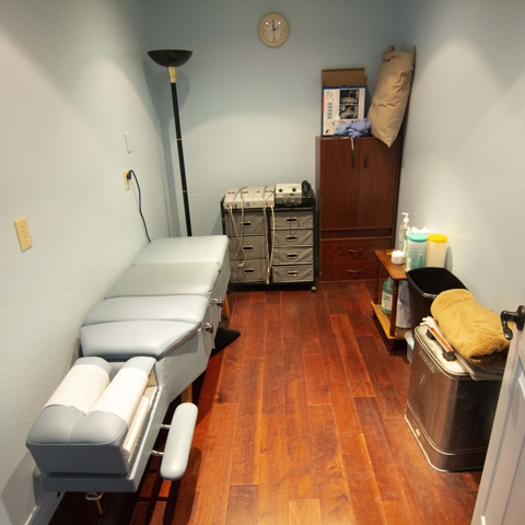 Treatment Room Photo
